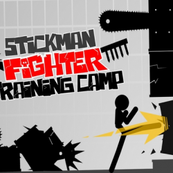 Stickman Fighter Eğitim Kampı