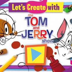 Tom ve Jerry ile Yaratıcı Olalım