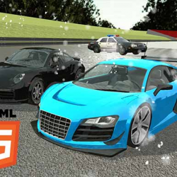 Süper Arabalar Çılgın Yarışı 2023