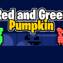 Kırmızı ve Yeşil Balkabağı