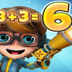 Eğlenceli Matematik Çocuklar