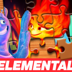 Elemental Puzzle Parçası