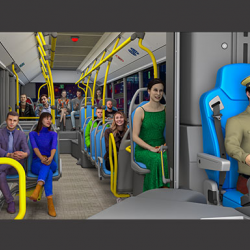 Şehir Otobüs Simülatörü