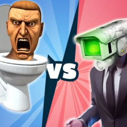 Birleştirme Ustası: Skibidi Bop