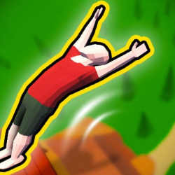 Flip Parkuru Ustası