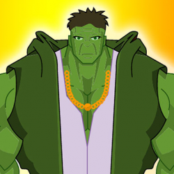 Hulk Giydir