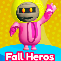 Fall Heroes Guys 3d