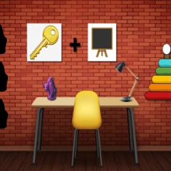 G2M Brick House Escape 2