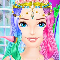 Coachella Saç Stili Tasarımı