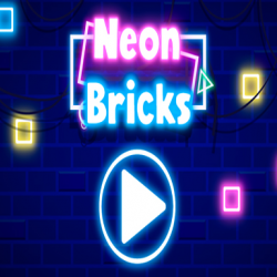 Neon Brick Bulmaca