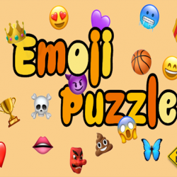 Emoji Bulmaca Oyunu