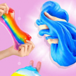 Slime Karışımı Barbie