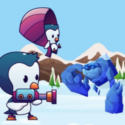 Kızgın Penguenler Çılgınlığı