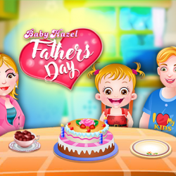 Baby Hazel Babalar Günü