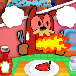 Komik Sanal Evcil Hayvan