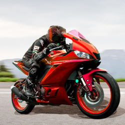 Trafik Yarışı Motoru