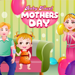 Baby Hazel Anneler Günü