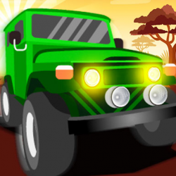 Afrika Jeep Yarışı