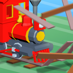 Tren Hatları Çılgınlığı