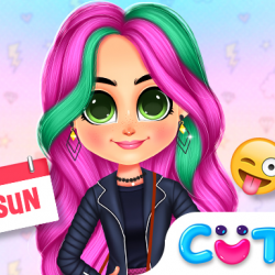 En İyi Arkadaşlar Hafta Sonu Stili