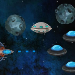 Durmak Bilmeyen Uzay Gemileri