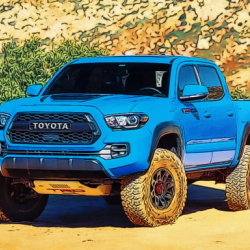 Çılgın 4x4 Sürüş