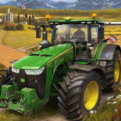 Family Farm Simulator 2022