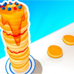 Pancake Koşu Oyunu