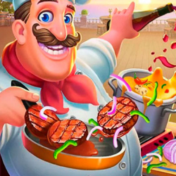 Yemek Pişirme Tavada: Usta Şef