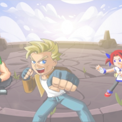 Efsane Dövüşçü Sokak Savaşçısı