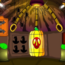 Cadılar Bayramı Köyünden Kaçış