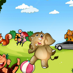 Çocuklar için eşleştirme oyunu