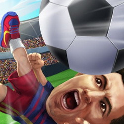 Futbol Ligi Spor Oyunu