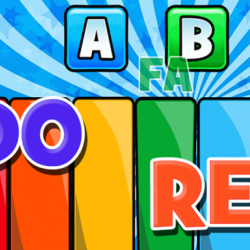 Do Re Mi Piyano Çocuklar İçin