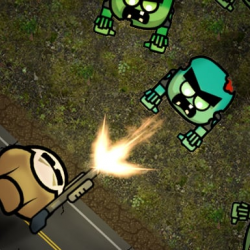 Mini Zombi Avcıları