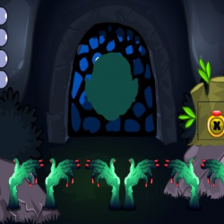 Korkunç Orman Kaçışı 3