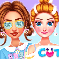 BFF Sevimli Kawaii Kıyafetler