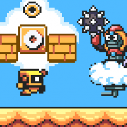 Super Droid Macerası