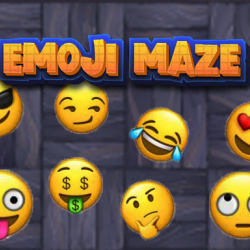 Emoji Labirent