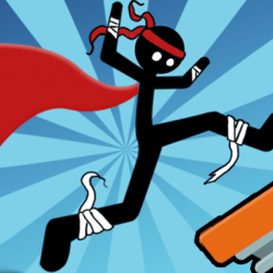 Stickman Parkurları