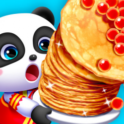 Bebek Panda Yiyecek Partisi