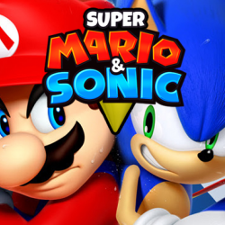 Süper Mario ve Sonic
