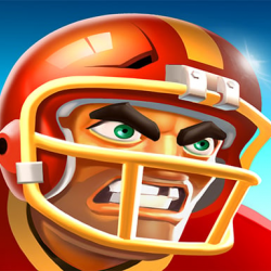 Amerikan Futbolu Koşucusu