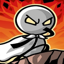 Stickman Kale Savunucusu