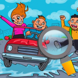 Hayat Anları - Farkları Bul