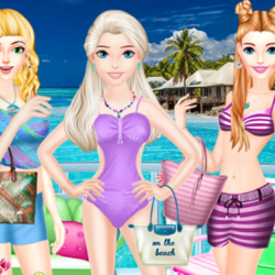 Kızlar Yaz Tatili Modası