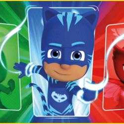 PJ Masks - Yapışkan Splat Futbol