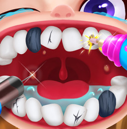 Dişçi Doktor Oyunları