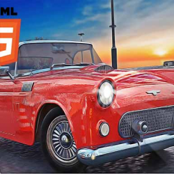 Klasik Araba Park Etme Gösteriler