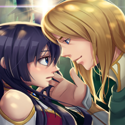 Anime Çiftler Giydir